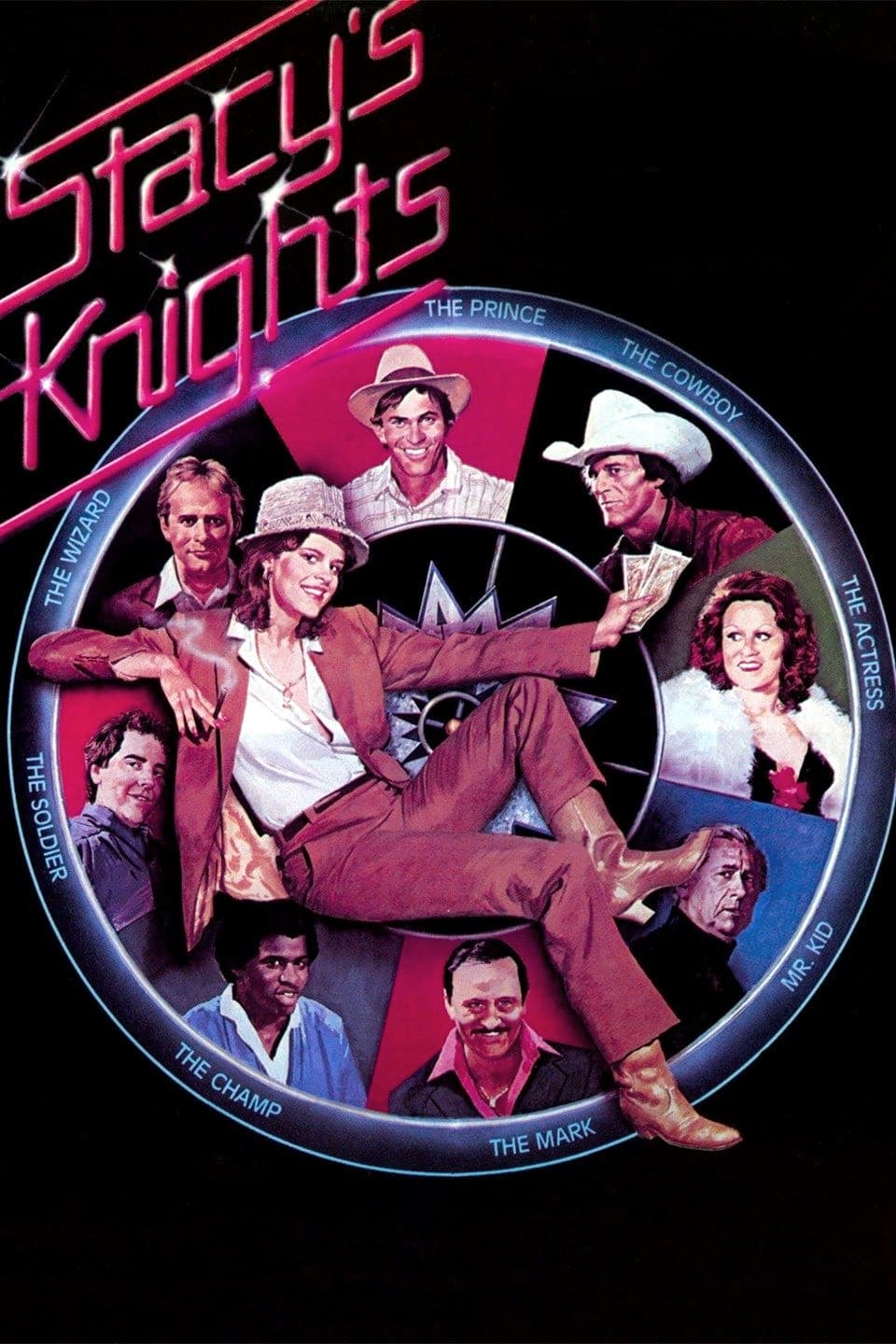 Постер Stacy's Knights